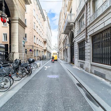 Les Suites De L'Opera - Apartment Aretha For 4 People Lyon Exterior photo