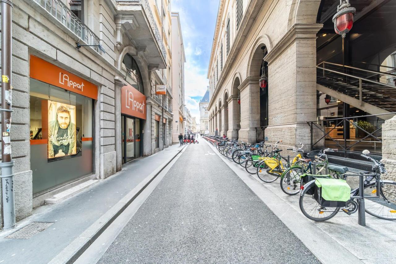 Les Suites De L'Opera - Apartment Aretha For 4 People Lyon Exterior photo