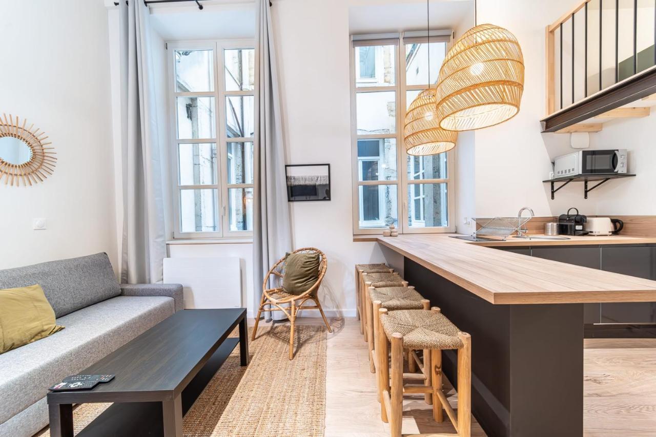 Les Suites De L'Opera - Apartment Aretha For 4 People Lyon Exterior photo